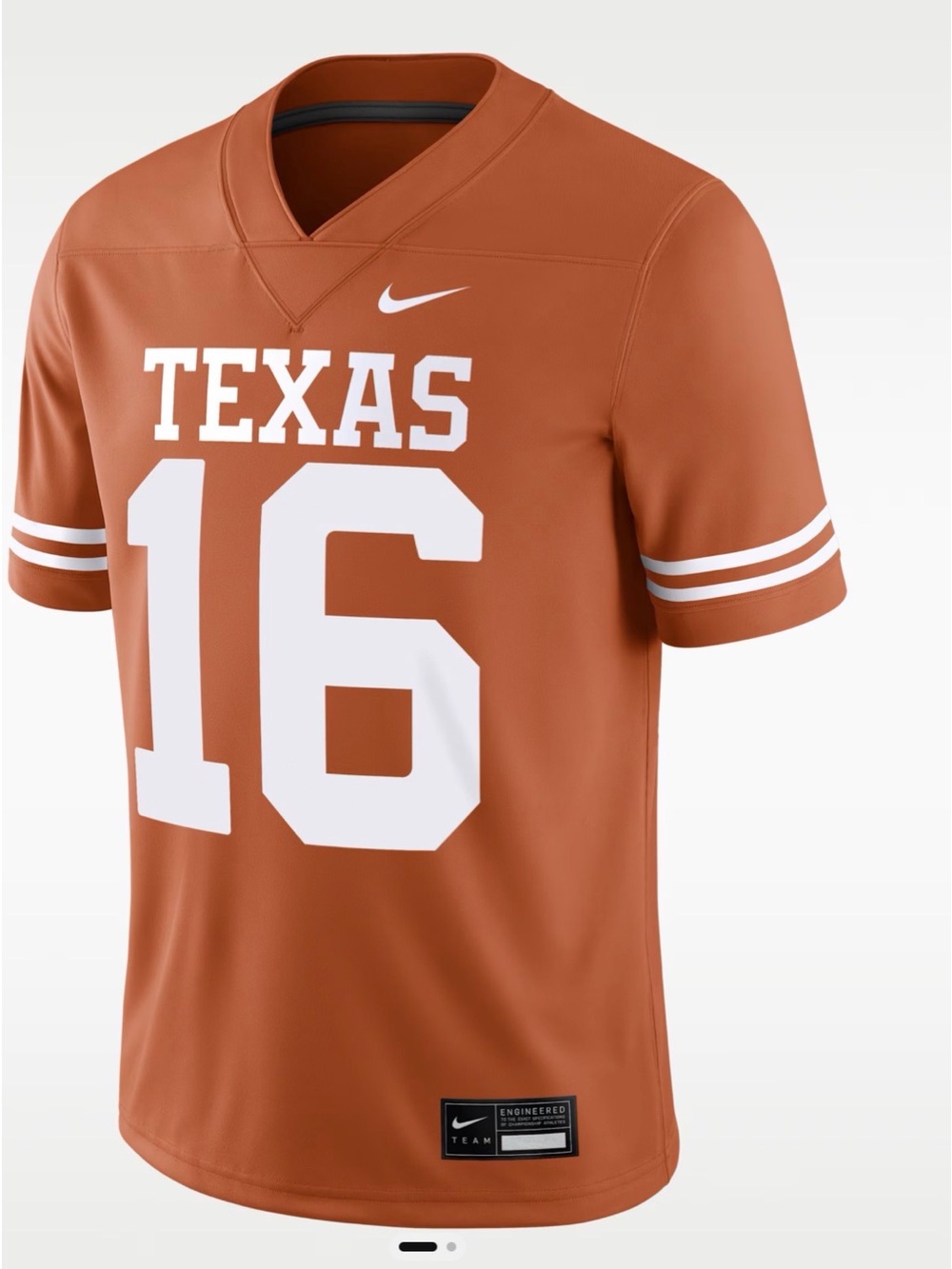 Texas Longhorns Family Pack - Manning Jersey, Trainers, Youth Jersey, Bucket Hat